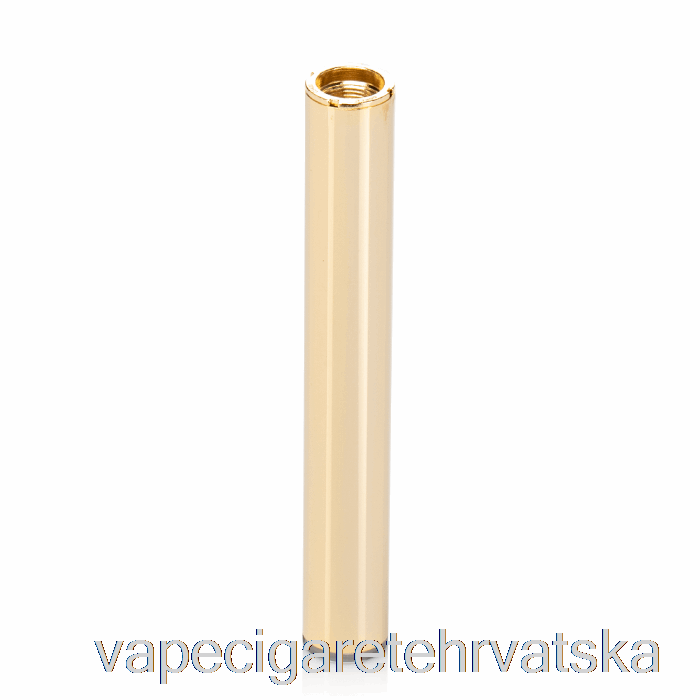 Vape Hrvatska Ccell M3 Vape Pen Baterija Gold Electroplated